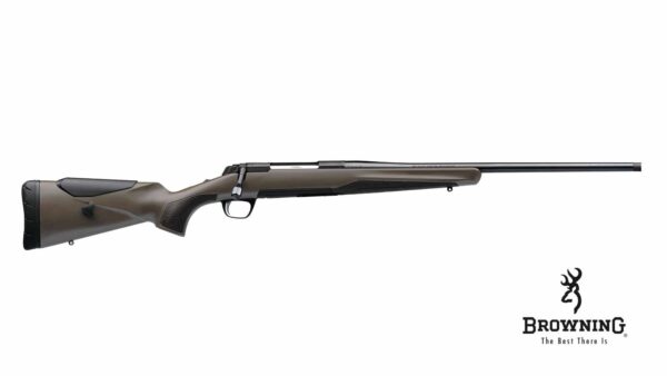 Browning X-Bolt Composite Brown ADJ THR​ .308Win