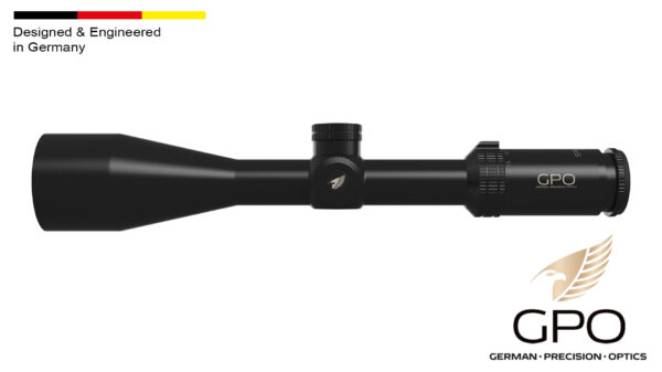 GPO Spectra 5X​ 3-15x56i Zielfernrohr
