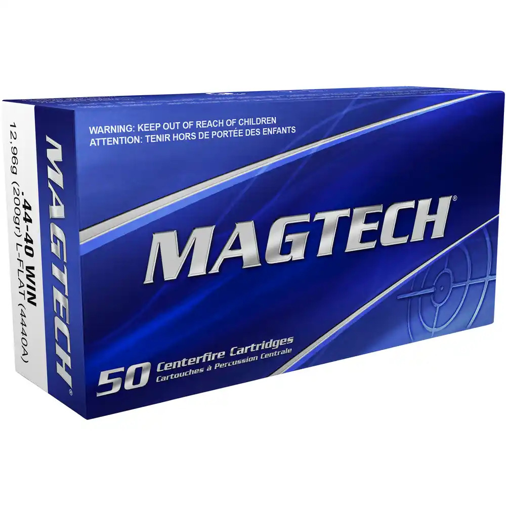 Magtech .44-40 Win LFN 200grs / 13