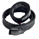 DAA -Double Alpha DAA Ratchet Belt​ black