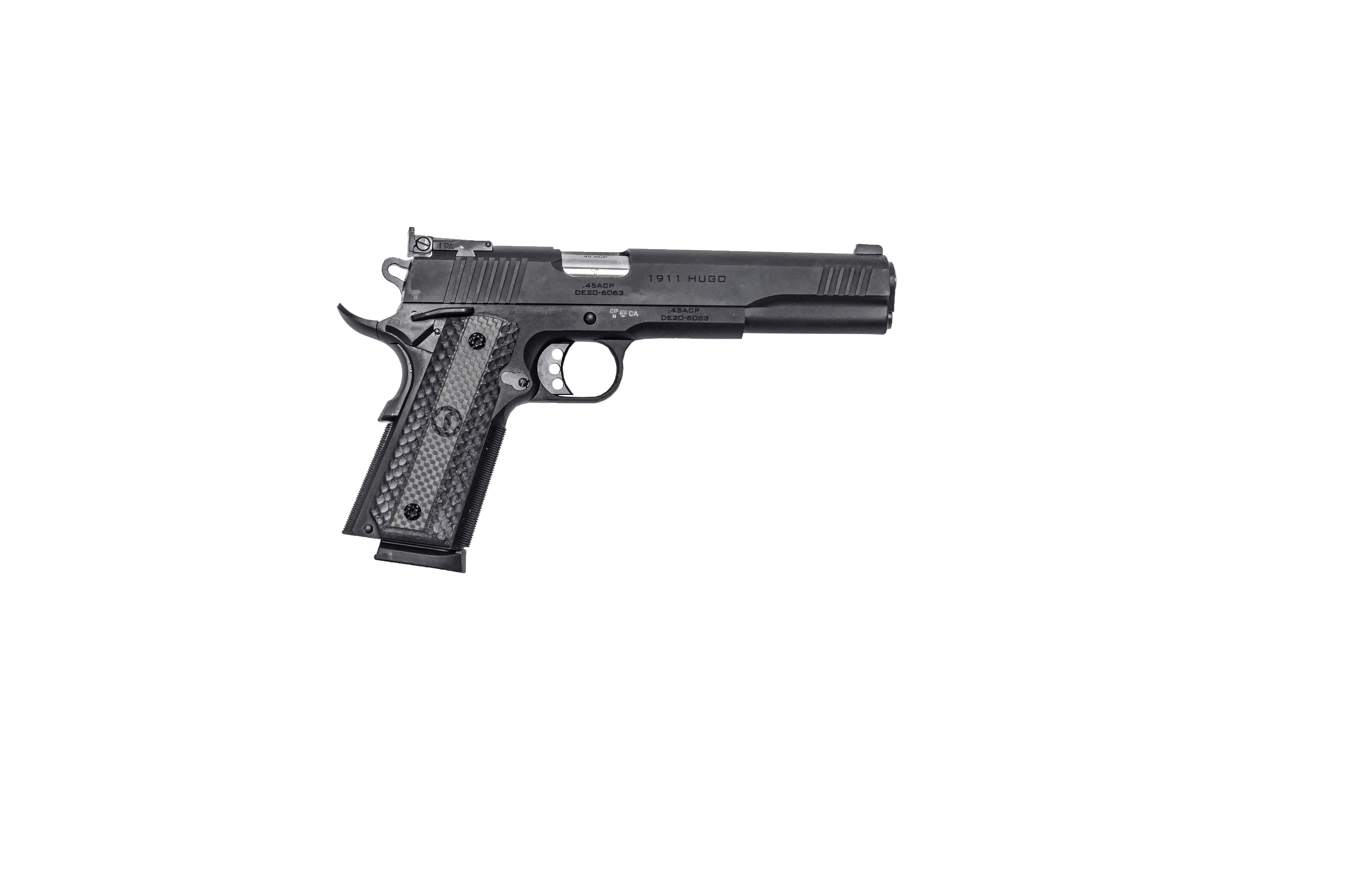 Schmeisser Hugo 1911​ .45Auto 6'' Pistole