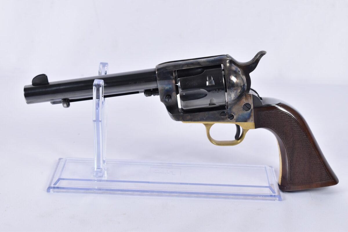 Pietta 1873 S.A. Tombstone I .44-40WCF Revolver Pietta 1873 S.A. Tombstone I .44-40WCF Revolver