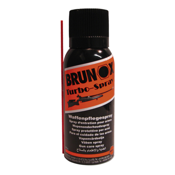 Brunox Turbo-Spray 100ml​ PumpSpray Pflegeartikel