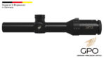 GPO Spectra 6x​ 1-6x24i G4i Fiber Zielfernrohr