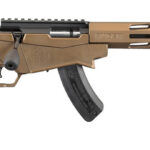 Ruger Precision Rimfire Burnt Bronze​ .22lr Repetierbüchse
