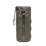 Fritzmann Flaschenhalter 23x10 Grün​ Polyester Zubehör