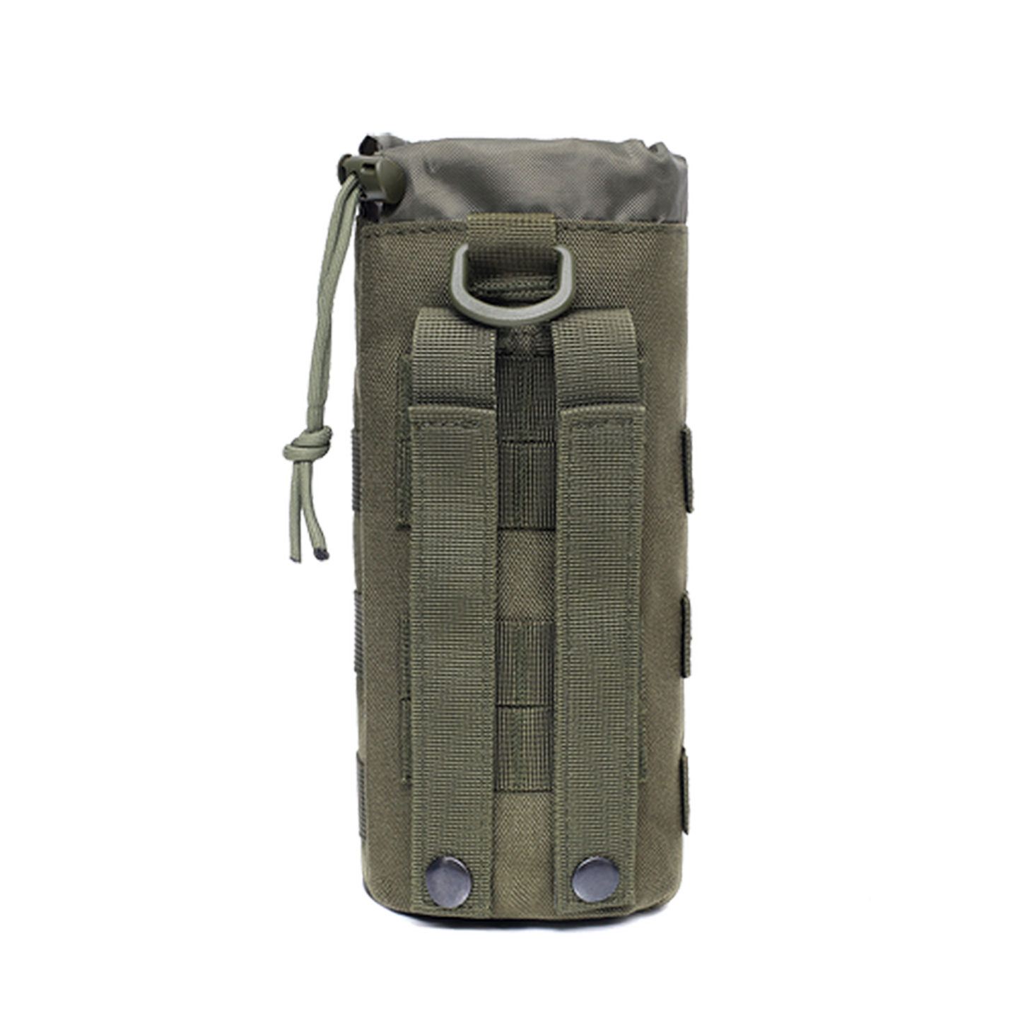 Fritzmann Flaschenhalter 23x10 Grün​ Polyester Zubehör