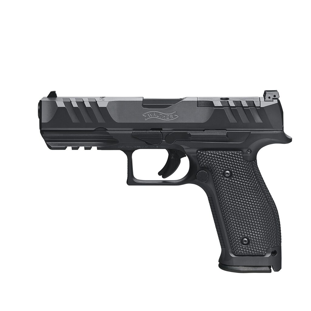 Walther PDP Steel Frame​ 9mmLuger 4
