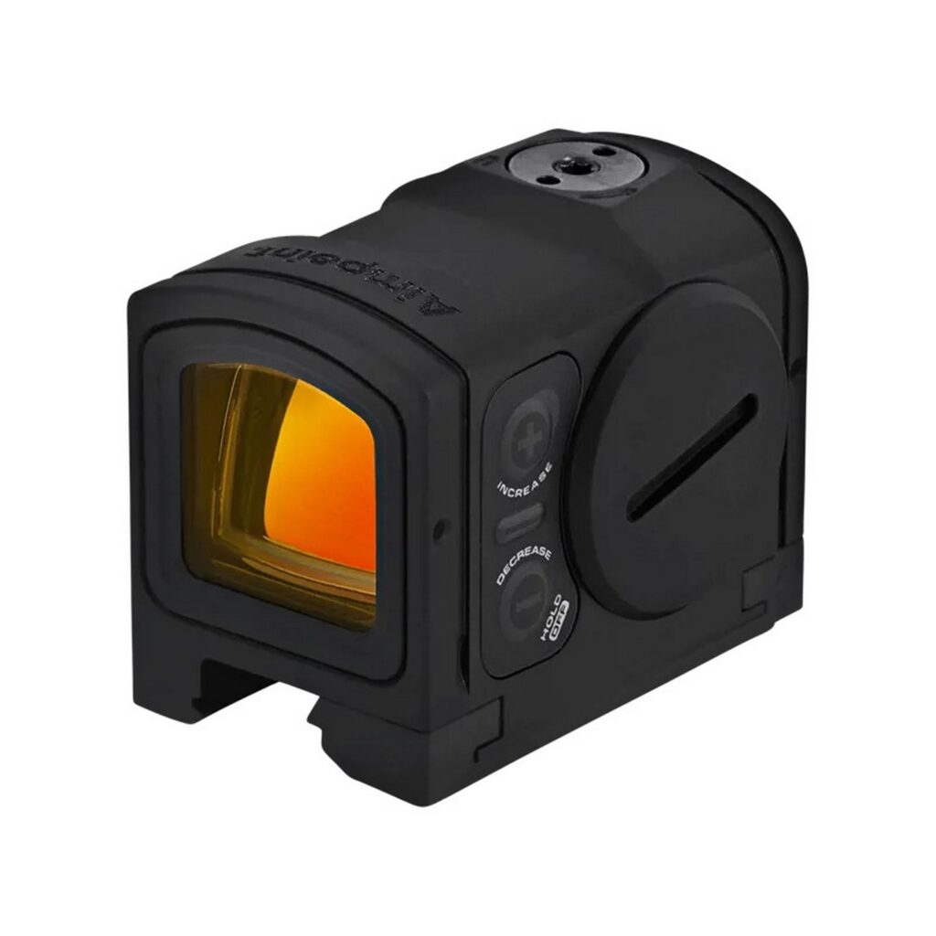 Aimpoint Acro S2 9MOA schwarz​ incl. Adapter f. ventilierte S