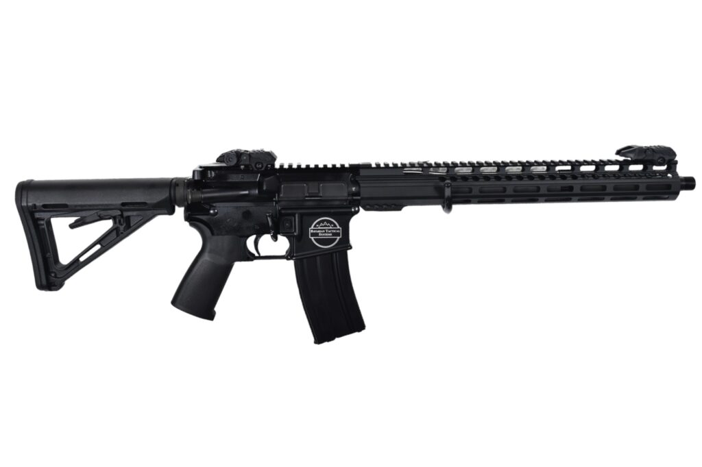Bavarian Tactical Systems BTS-15​ .450Bushmaster