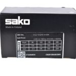 Sako .308 Win SP 123grs / 8