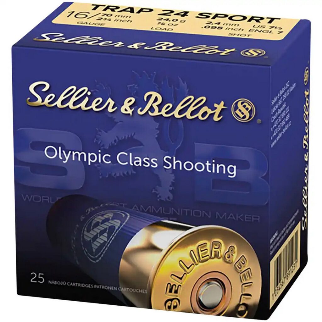 Sellier & Bellot 16/70 Trap 2