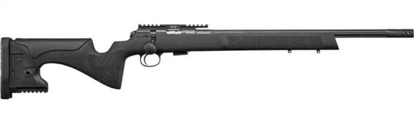 CZ 457 LRP Black​ .22lr Repetierbüchse