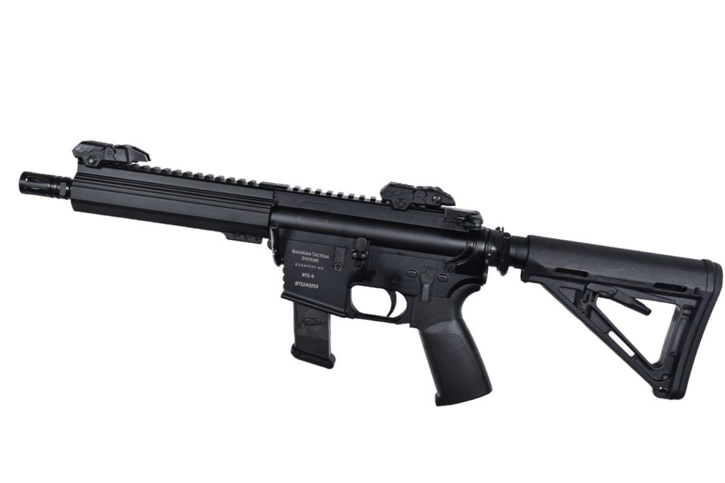 Bavarian Tactical Systems BTS-9 8