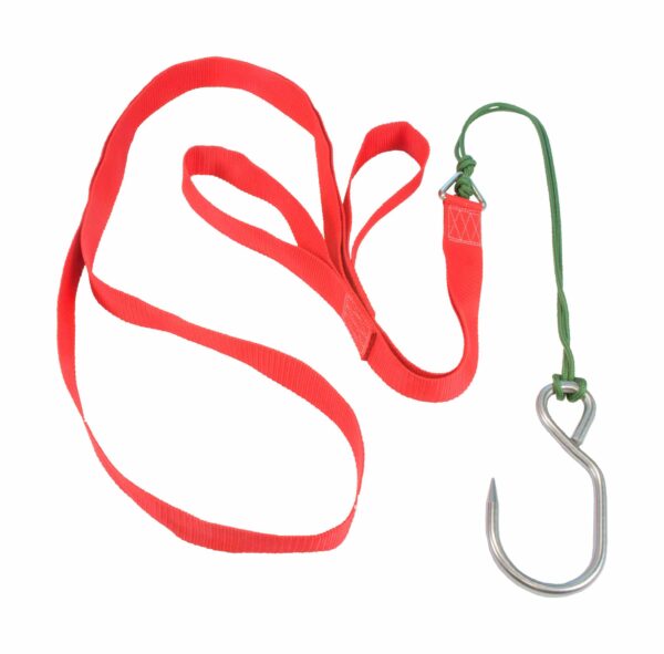 Eurohunt Big Five​ Wildbergehilfe