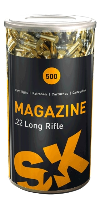 SK .22 lr Magazine 40grs / 2