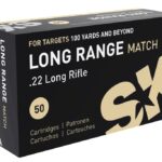 SK .22 lr Long Range Match 40grs / 2