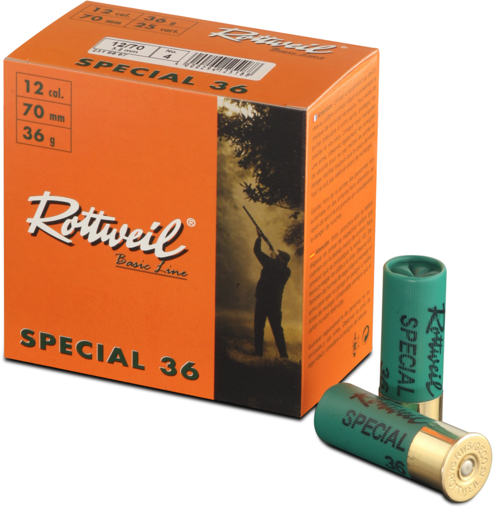 Rottweil 12/70 Special 4
