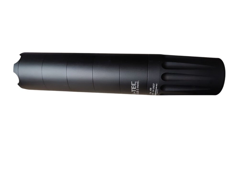 A-TEC SUB-5 11/16''x24 UNEF​ .458 Schalldämpfer