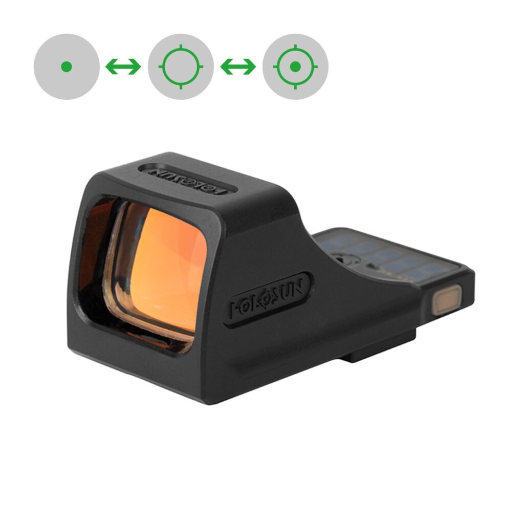 Holosun SCS-VP9-GR​ Leuchtpunktvisier