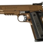 Schmeisser 1911 Hugo FDE​ 9mmLuger 5'' Pistole