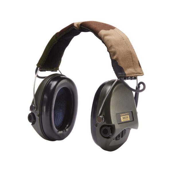 Sordin Supreme Pro X LED​ grün