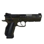 CZ Shadow 2 OR Camo/Oliv​ 9mmLuger Pistole