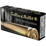 Sellier & Bellot .22 Hornet FMJ 45grs / 2