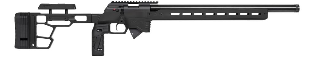 Anschütz 1761 APR Black​ .22lr ACC Gen2 Repetierbüchse