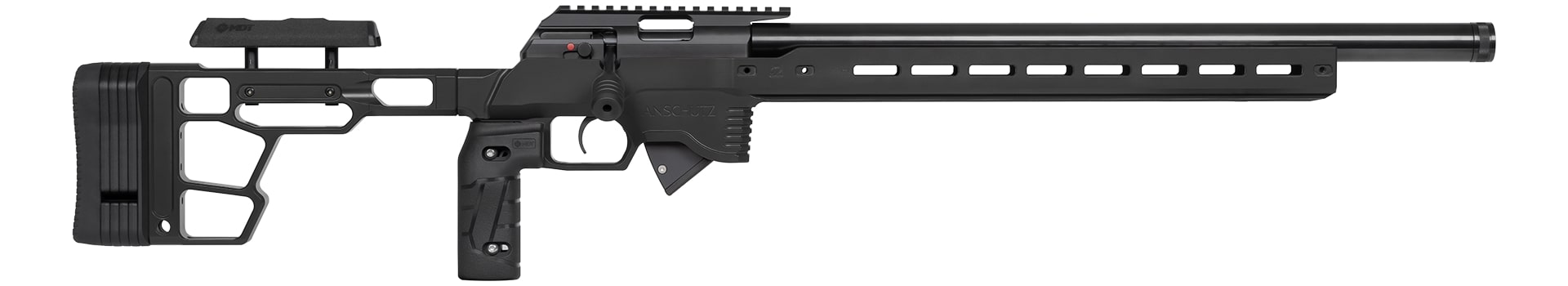 Anschütz 1761 APR Black​ .22lr ACC Gen2 Repetierbüchse