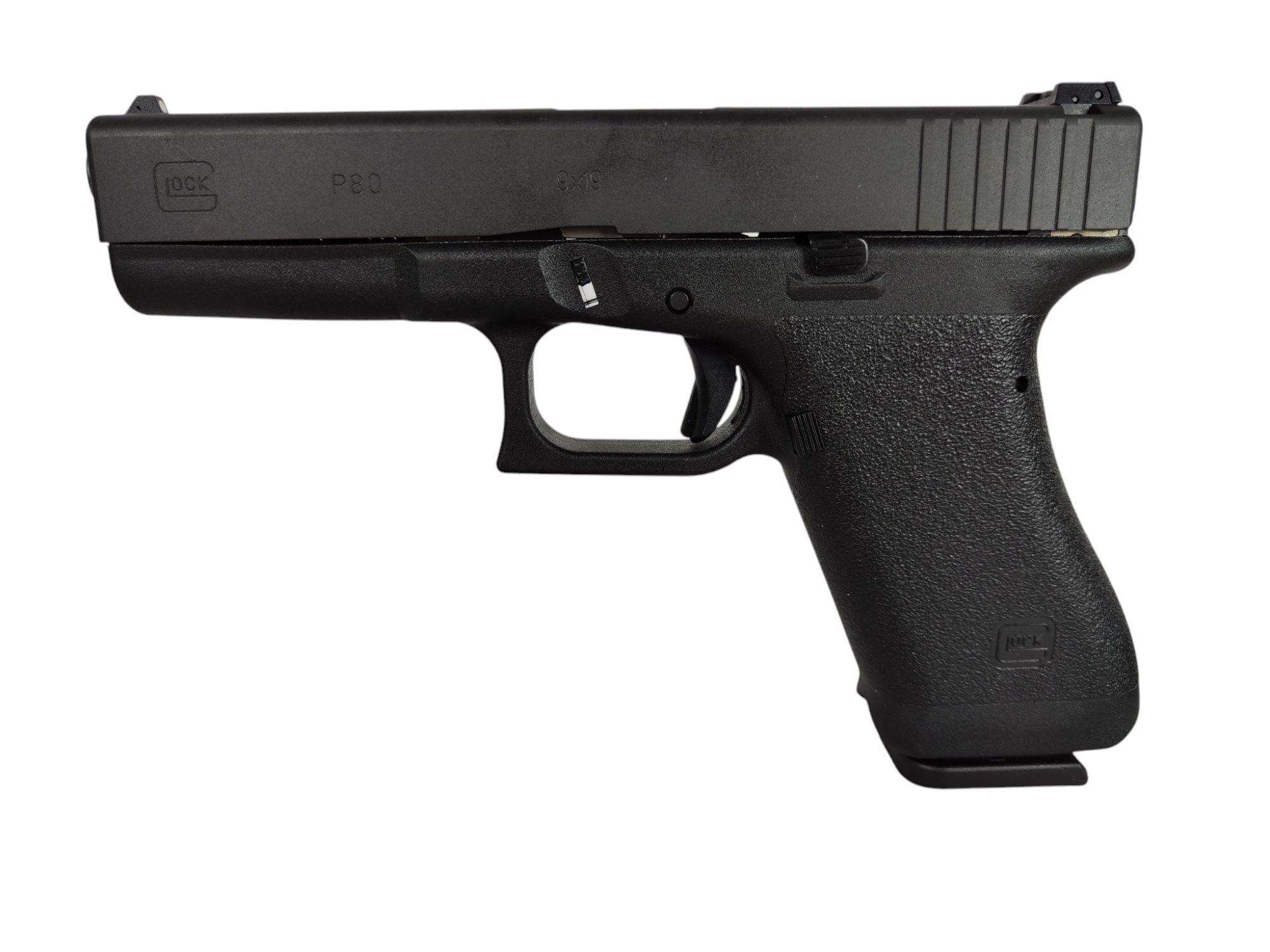 Glock P80 Jubiläumsmodell​ 9mmLuger Pistole