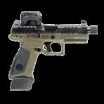 Beretta APX A1 Full Size Tactical RDO​ 9mmLuger Pistole