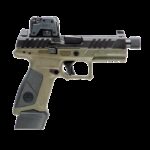 Beretta APX A1 Full Size Tactical RDO​ 9mmLuger Pistole