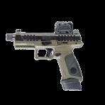 Beretta APX A1 Full Size Tactical RDO​ 9mmLuger Pistole