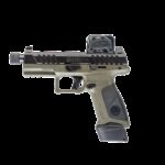 Beretta APX A1 Compact Tactical RDO​ 9mmLuger Pistole