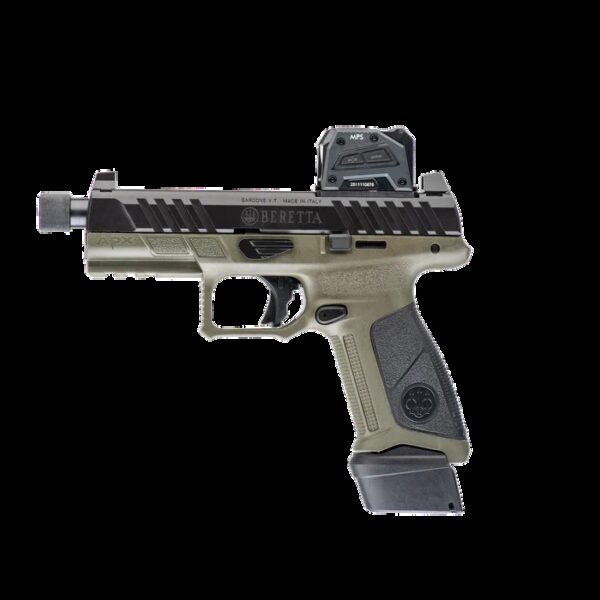 Beretta APX A1 Full Size Tactical RDO​ 9mmLuger Pistole