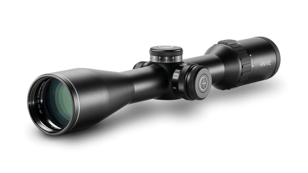 Hawke Endurance 30 FD​ 3-18x44 SF LRX - Jagd FD Zielfernrohr