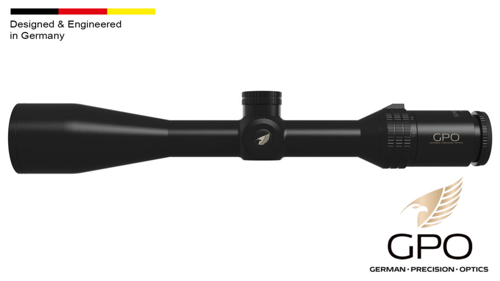 GPO Spectra 4x​ 4-16x50i G4i Zielfernrohr