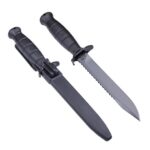 Glock Feldmesser FM81​ mit Säge schwarz Messer