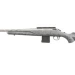 Ruger American Rifle Generation II​ .223Rem silber