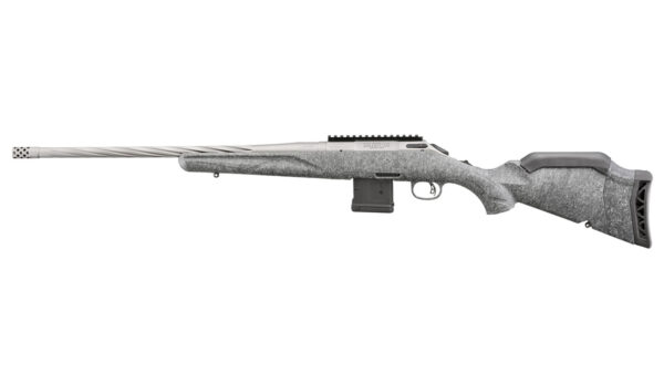 Ruger American Rifle Generation II​ .223Rem silber