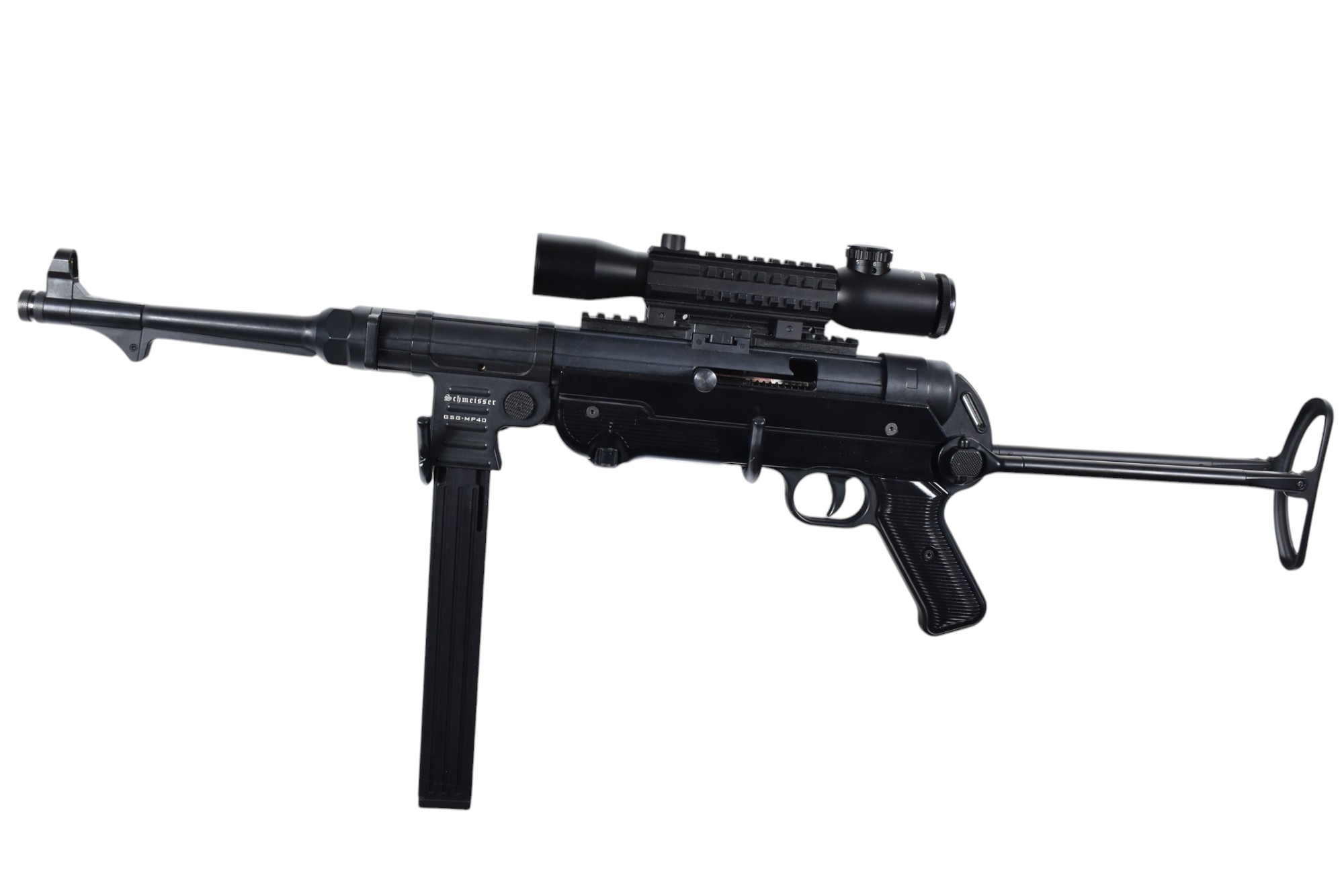 Schmeisser GSG MP40​ .22lr Halbautomatische Büchse