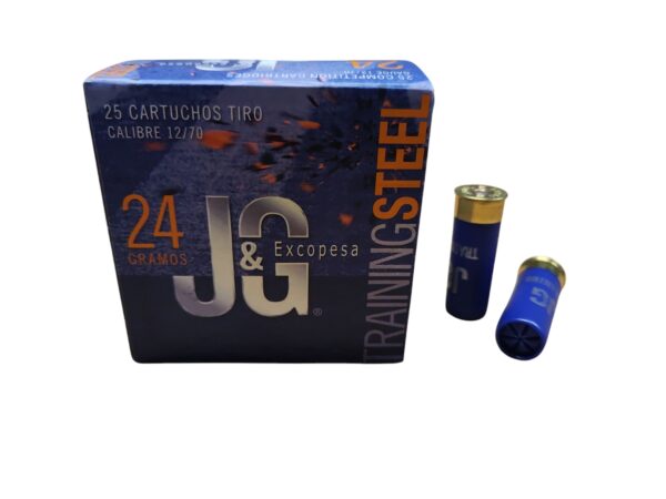 J&G 12/70 Steel 2