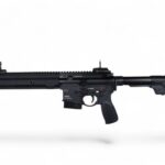 Heckler & Koch MR223 A3 11'' schwarz sportlich​ .223Rem