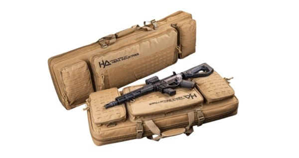 Hera Arms Rifle Bag short 80cm​ 31'' Molle RIB M Tan