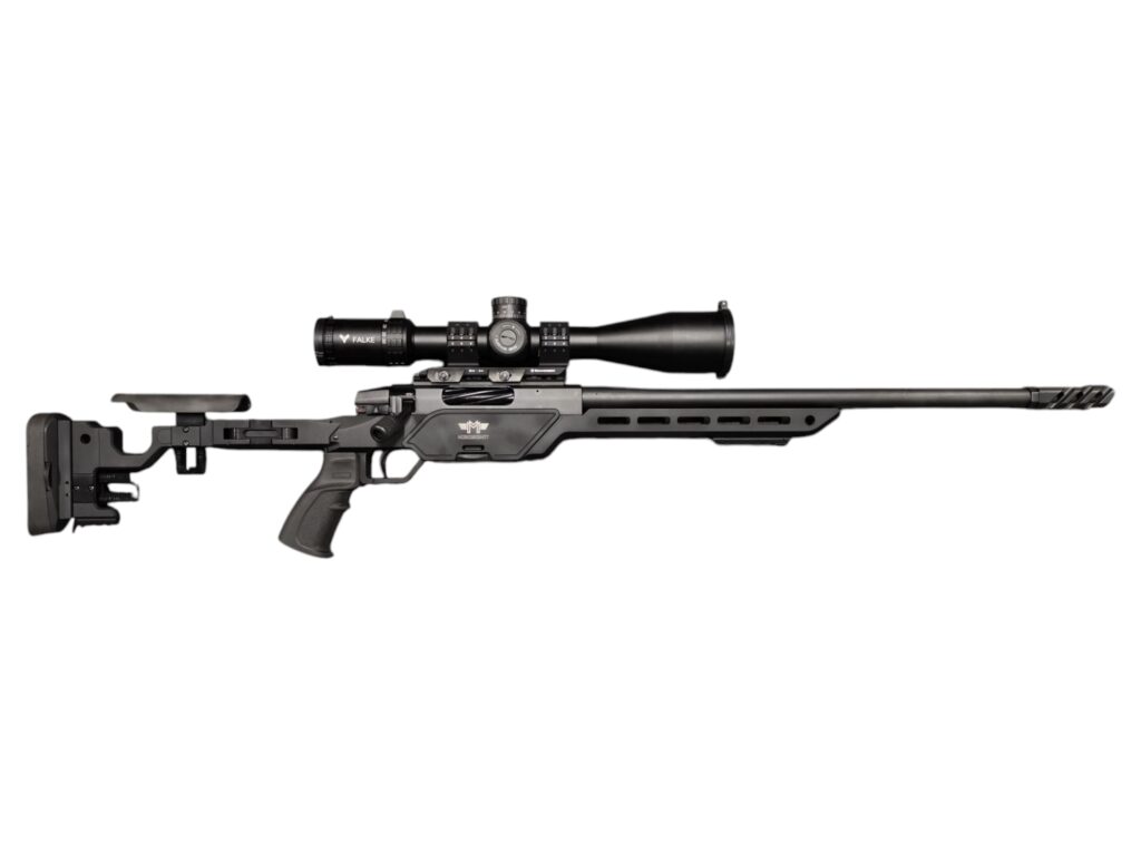 Messerschmitt Precission Rifle​ .308Win Repetierbüchse