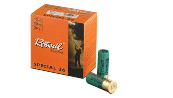 Rottweil 12/70 Special 36 2