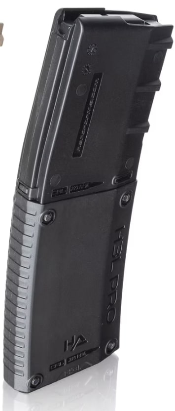 Hera Arms H3L Pro Black 10 Schuss​ .223 Rem Magazin