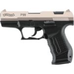 Walther P99 Nickel-Black​ 9mmP.A.K. Schreckschusswaffe