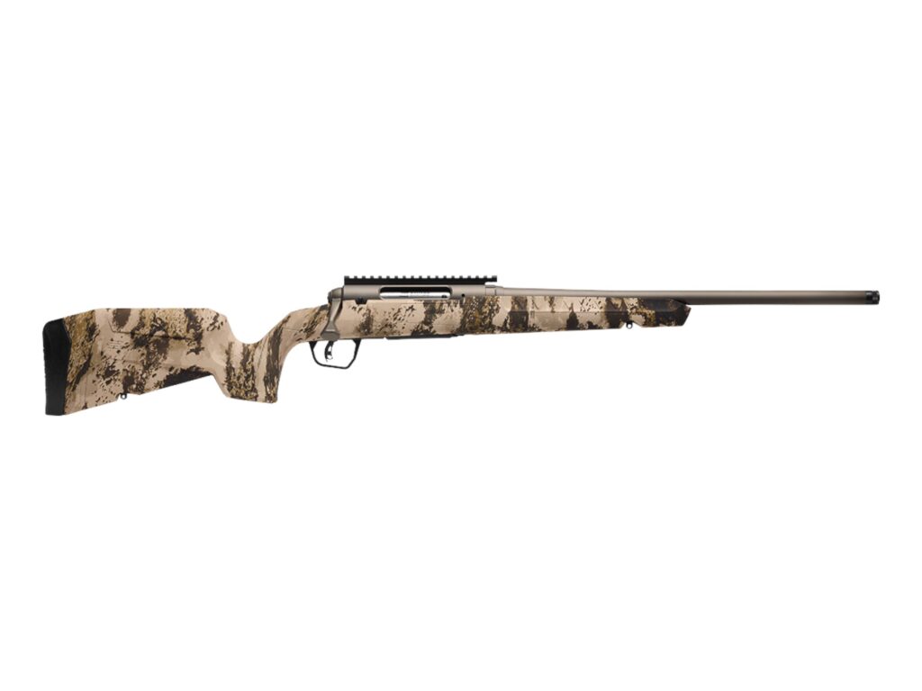 Savage Axis 2 Pro Western​ .223Rem Repetierbüchse